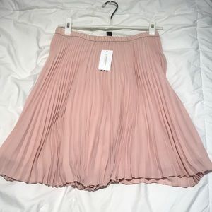NWT Banana Republic Pink Skirt